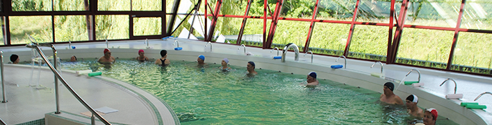 Prechacq les Bains - Station thermale proche de Gamarde